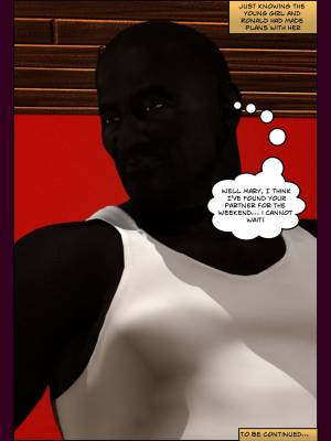 The Janitor By Moiarte3D Part 2 Porn Comics english 15