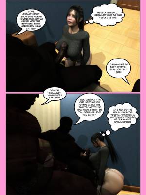 The Janitor By Moiarte3D Porn Comics english 05