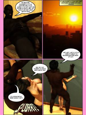 The Janitor By Moiarte3D Porn Comics english 11