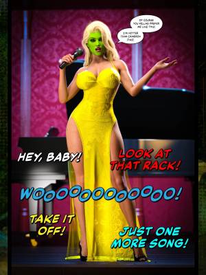The Mask By Tom Reynolds Porn Comics english 04