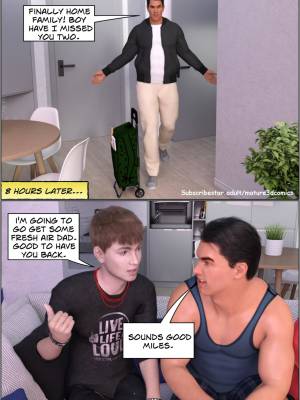 The MILF Next Door Part 5 Porn Comics english 09