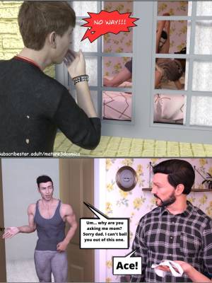 The MILF Next Door Part 5 Porn Comics english 11