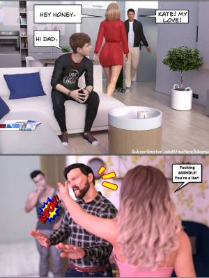 The MILF Next Door Part 5 Porn Comics english 12