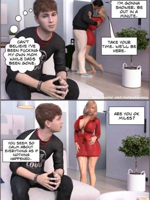 The MILF Next Door Part 5 Porn Comics english 14