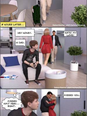 The MILF Next Door Part 6 Porn Comics english 02