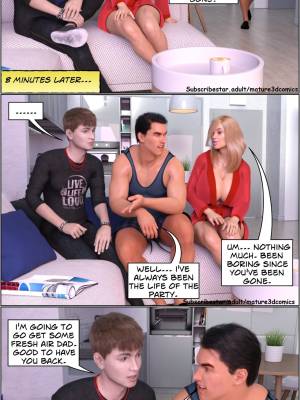 The MILF Next Door Part 6 Porn Comics english 08
