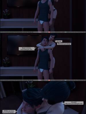The MILF's Way Part 5 Porn Comics english 03