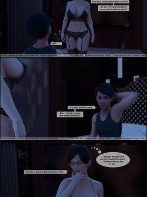 The MILF's Way Part 5 Porn Comics english 04