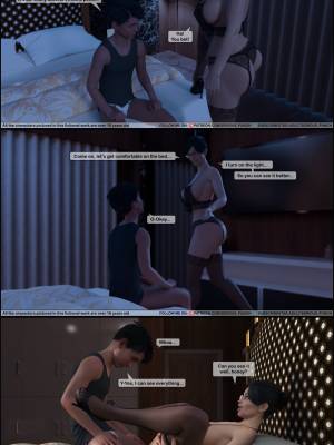 The MILF's Way Part 5 Porn Comics english 08