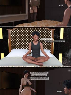 The MILF's Way Part 5 Porn Comics english 16