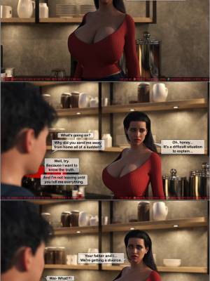 The MILF's Way Part 6 Porn Comics english 04