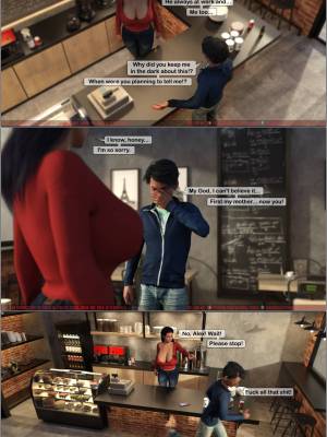 The MILF's Way Part 6 Porn Comics english 05