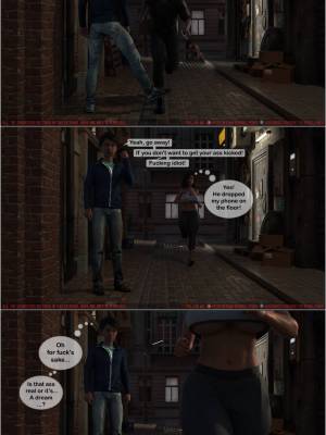 The MILF's Way Part 6 Porn Comics english 08