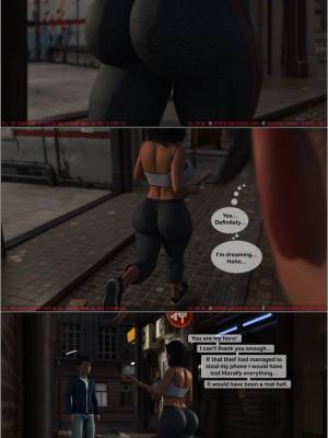 The MILF's Way Part 6 Porn Comics english 09