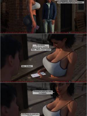 The MILF's Way Part 6 Porn Comics english 11
