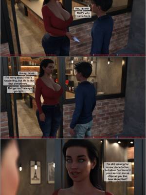 The MILF's Way Part 6 Porn Comics english 13