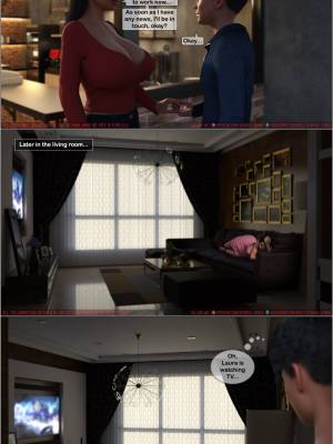 The MILF's Way Part 6 Porn Comics english 15