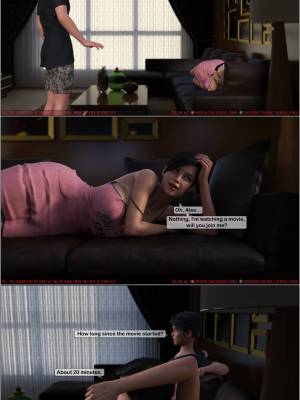 The MILF's Way Part 6 Porn Comics english 16