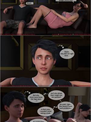 The MILF's Way Part 6 Porn Comics english 17