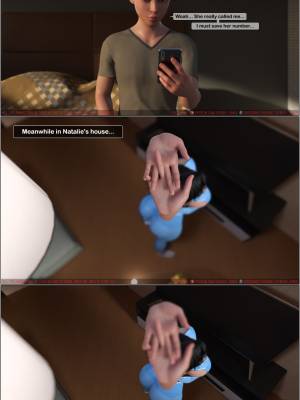 The MILF's Way Part 7 Porn Comics english 03