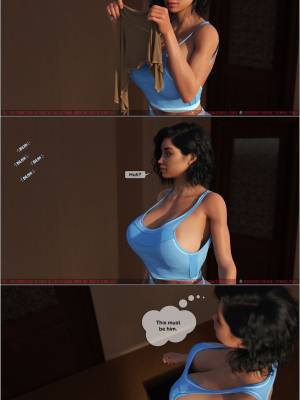 The MILF's Way Part 7 Porn Comics english 05