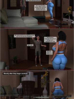 The MILF's Way Part 7 Porn Comics english 06