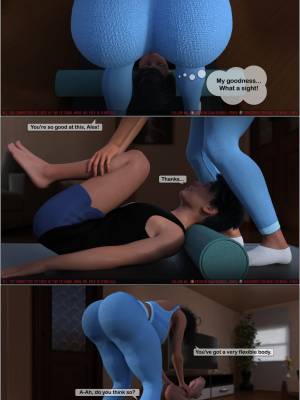 The MILF's Way Part 7 Porn Comics english 08