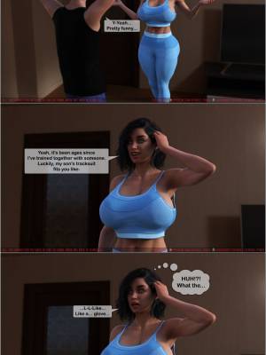 The MILF's Way Part 7 Porn Comics english 10