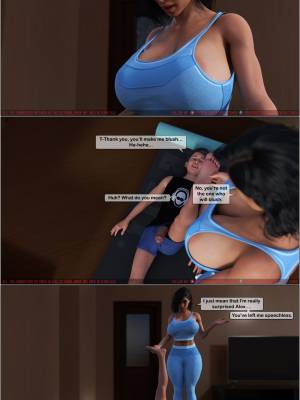 The MILF's Way Part 7 Porn Comics english 12