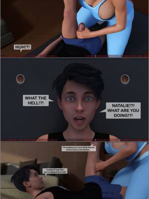 The MILF's Way Part 7 Porn Comics english 14