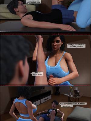 The MILF's Way Part 7 Porn Comics english 15