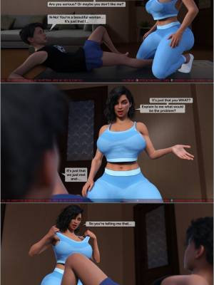 The MILF's Way Part 7 Porn Comics english 16