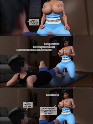 The MILF's Way Part 7 Porn Comics english 17