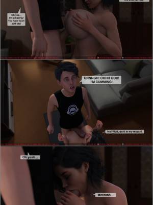 The MILF's Way Part 7 Porn Comics english 21