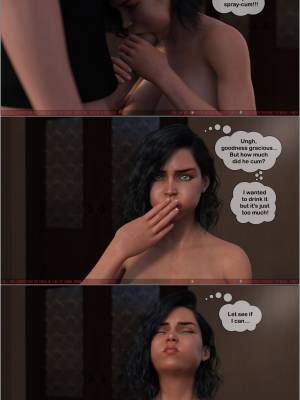The MILF's Way Part 7 Porn Comics english 22