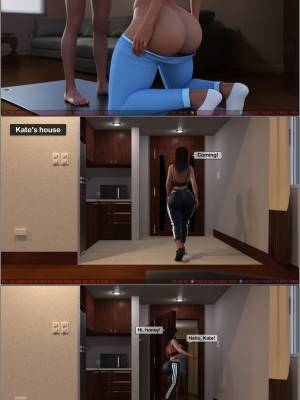 The MILF's Way Part 7 Porn Comics english 26