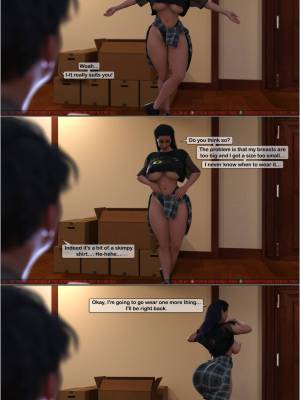 The MILF's Way Part 7 Porn Comics english 32