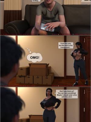 The MILF's Way Part 7 Porn Comics english 33