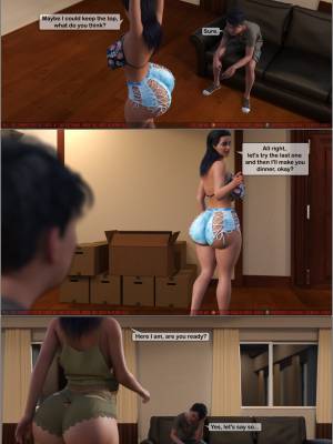 The MILF's Way Part 7 Porn Comics english 35