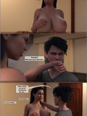 The MILF's Way Part 7 Porn Comics english 41