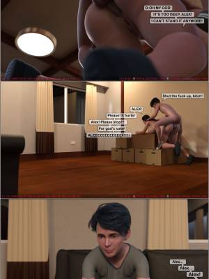 The MILF's Way Part 7 Porn Comics english 58