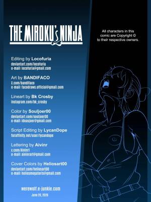 The Mirokus Ninja By Locofuria Porn Comics english 03