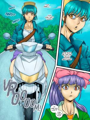 The Mirokus Ninja By Locofuria Porn Comics english 05