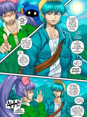 The Mirokus Ninja By Locofuria Porn Comics english 07