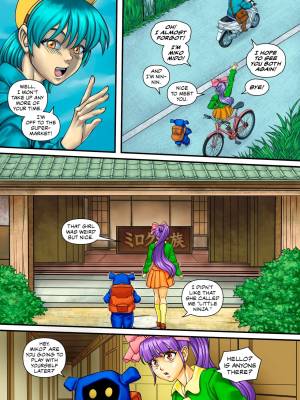 The Mirokus Ninja By Locofuria Porn Comics english 09