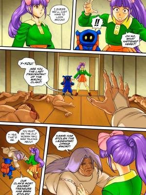 The Mirokus Ninja By Locofuria Porn Comics english 10