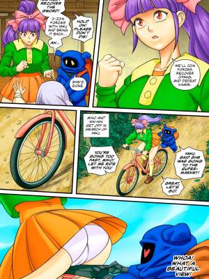 The Mirokus Ninja By Locofuria Porn Comics english 11