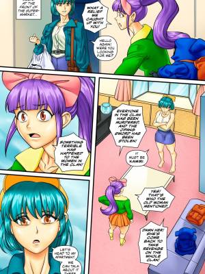The Mirokus Ninja By Locofuria Porn Comics english 12
