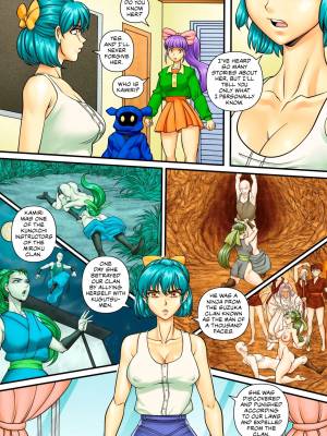 The Mirokus Ninja By Locofuria Porn Comics english 13