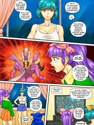 The Mirokus Ninja By Locofuria Porn Comics english 14
